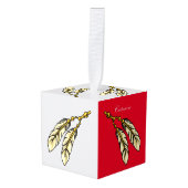 Apache Feathers Thunder_Cove Decoratie (Voorkant hoekig)