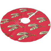 Apache Feathers Thunder_Cove Kerstboom Rok (Gekanteld)