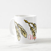 Apache Feathers Thunder_Cove Koffiemok (Voorkant links)