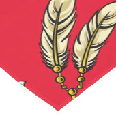 Apache Feathers Thunder_Cove Korte Tafelloper (Hoek)