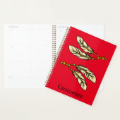 Apache Feathers Thunder_Cove Planner (Display)