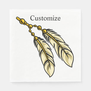 Apache Feathers Thunder_Cove Servet