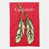 Apache Feathers Thunder_Cove Theedoek (Verticaal)