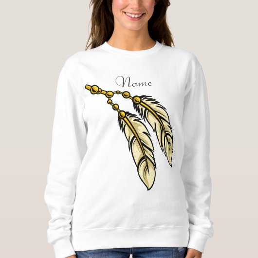 Apache Feathers Thunder_Cove Trui (Voorkant)