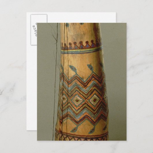 Apache fiddle uit Arizona Briefkaart (Voorkant / Achterkant)