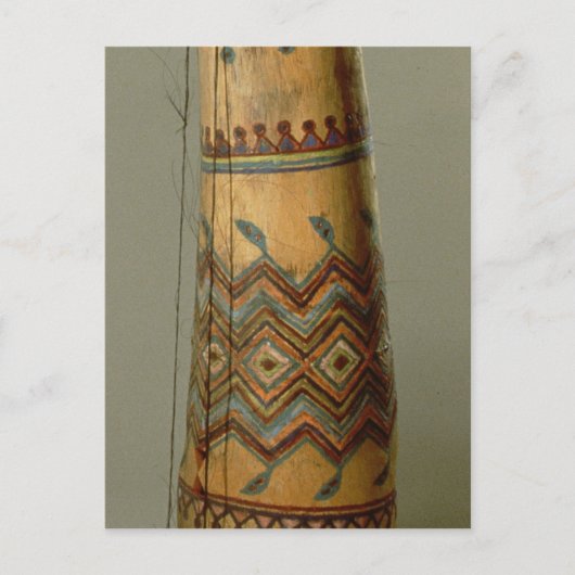 Apache fiddle uit Arizona Briefkaart (Voorkant)