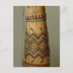 Apache fiddle uit Arizona Briefkaart