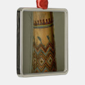 Apache fiddle uit Arizona Metalen Ornament (Rechts)