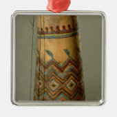 Apache fiddle uit Arizona Metalen Ornament (Voorkant)