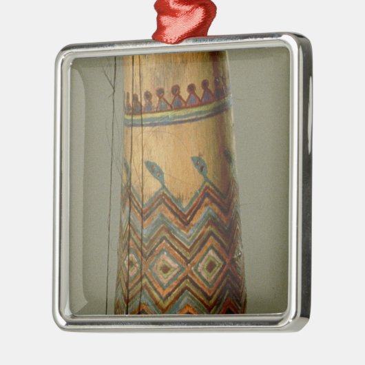 Apache fiddle uit Arizona Metalen Ornament (Links)