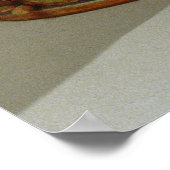 Apache fiddle uit Arizona Poster (Hoek)