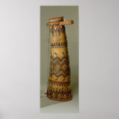 Apache fiddle uit Arizona Poster (Voorkant)