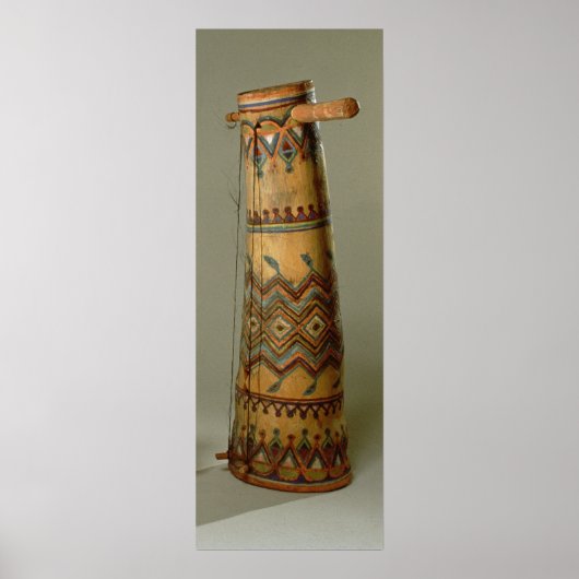 Apache fiddle uit Arizona Poster (Voorkant)