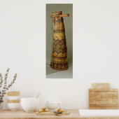 Apache fiddle uit Arizona Poster (Keuken)