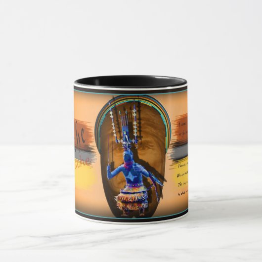 Apache Gaa'he Mok (Midden)