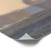 Apache Head on Poster (Hoek)