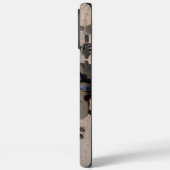 Apache-helikopter Luchtvleugels Bestemming Case-Mate iPhone Case (Achterkant / Links)