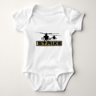 Apache Helikopters Romper