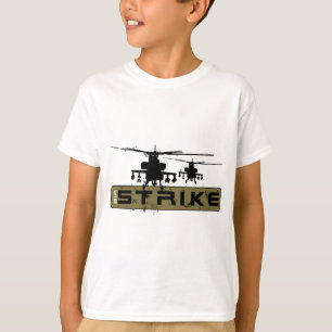 Apache Helikopters T-shirt