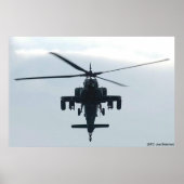 APACHE III POSTER (Voorkant)