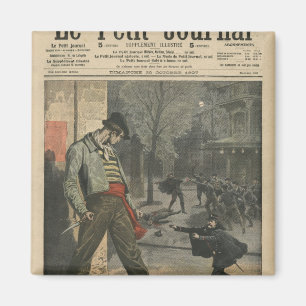 Apache is een last voor Parijs Magneet