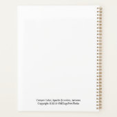 Apache Junction, Arizona - Reizen Planner (Achterkant)