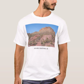 Apache Junction AZ T shirt