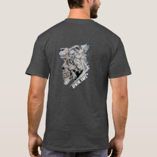 Apache Kinfe ®️ ™️ 🇸 Apache Wolf T-Shirt