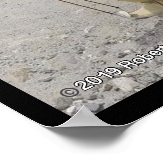 Apache Knife®™ 🇺 Apache DNA. Poster (Hoek)