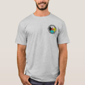 Apache Knife® Apache Knife Association T-shirt (Voorkant)
