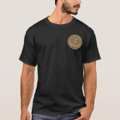 Apache Knife®™ 🇺 Apache Knife® Ndee Besh T-Shirt (Voorkant)