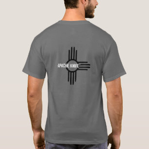 Apache Knife® 🇺 Apache Knife NM T-Shirt