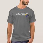 Apache Knife® Apache Land 88. T-Shirt (Voorkant)