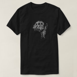 Apache Knife ®️ Apache Spirit 4110 T-Shirt