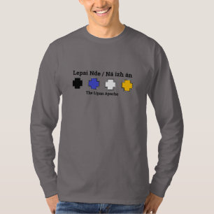 Apache Knife® Lipan Apache 02 T-shirt