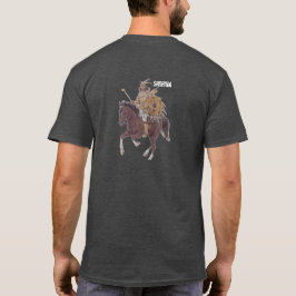 Apache Knife ®️ mijn leven T-Shirt