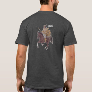 Apache Knife ®️ mijn leven T-Shirt