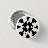 Apache Knife®™ 🇺🇸 Mountain Spirits Button (Voorkant /achterkant)