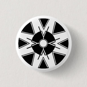 Apache Knife®™ 🇺🇸 Mountain Spirits Button