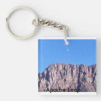 Apache Leap Mountain Sleutelhanger