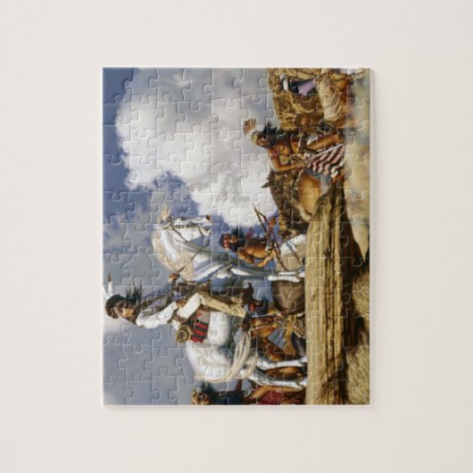 Apache Legpuzzel (Verticaal)