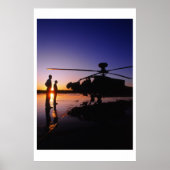 Apache Longbow Poster (Voorkant)