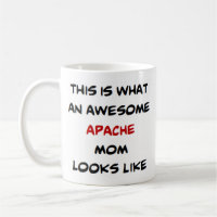apache mama, geweldige