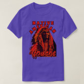 Apache Native American T-shirt (Design voorkant)
