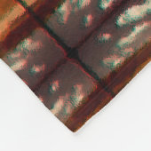 Apache Native Shaman Tribal Spirits Mandala Fleece Deken (Hoek)