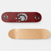 Apache Native Skateboard (Horizontaal)