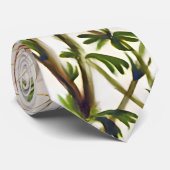 Apache Natuur Tekeningen, cadeautjes Stropdas (Opgerold)