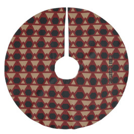 Apache Peaks Kerstboom Rok