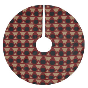 Apache Peaks Kerstboom Rok