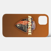 Apache (pijlpunt) Case-Mate iPhone case (Achterkant (horizontaal))